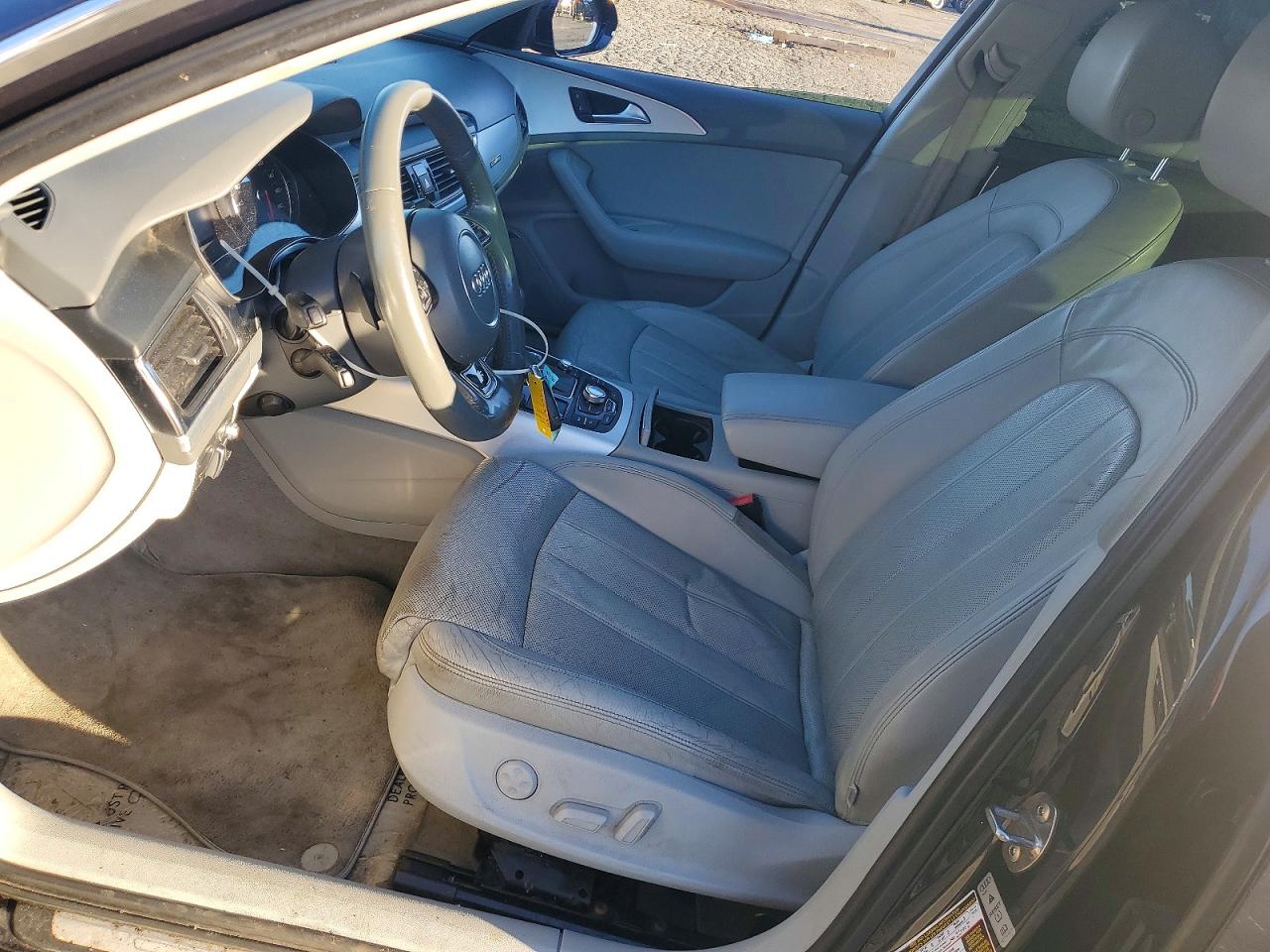 Audi A6 Prestige