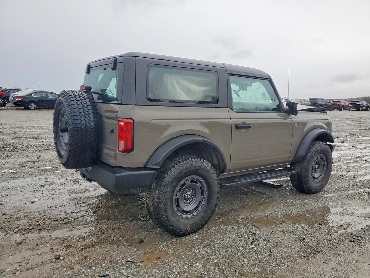Ford Bronco