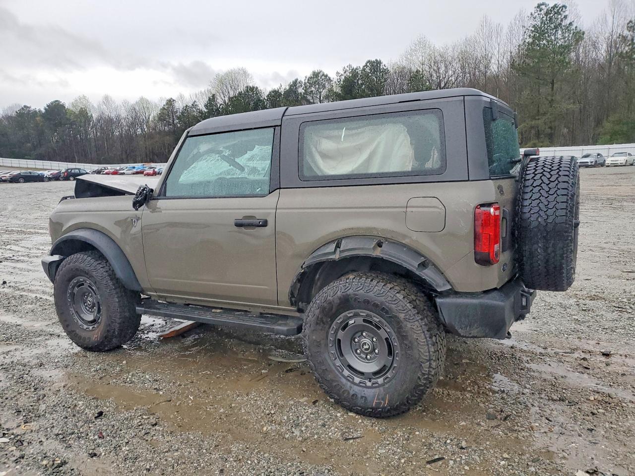Ford Bronco
