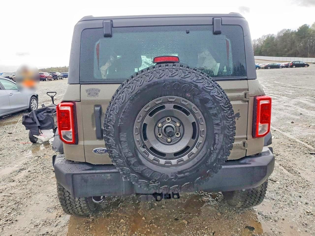 Ford Bronco