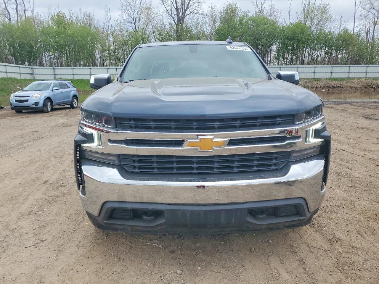 Chevrolet Silverado K1500 Lt