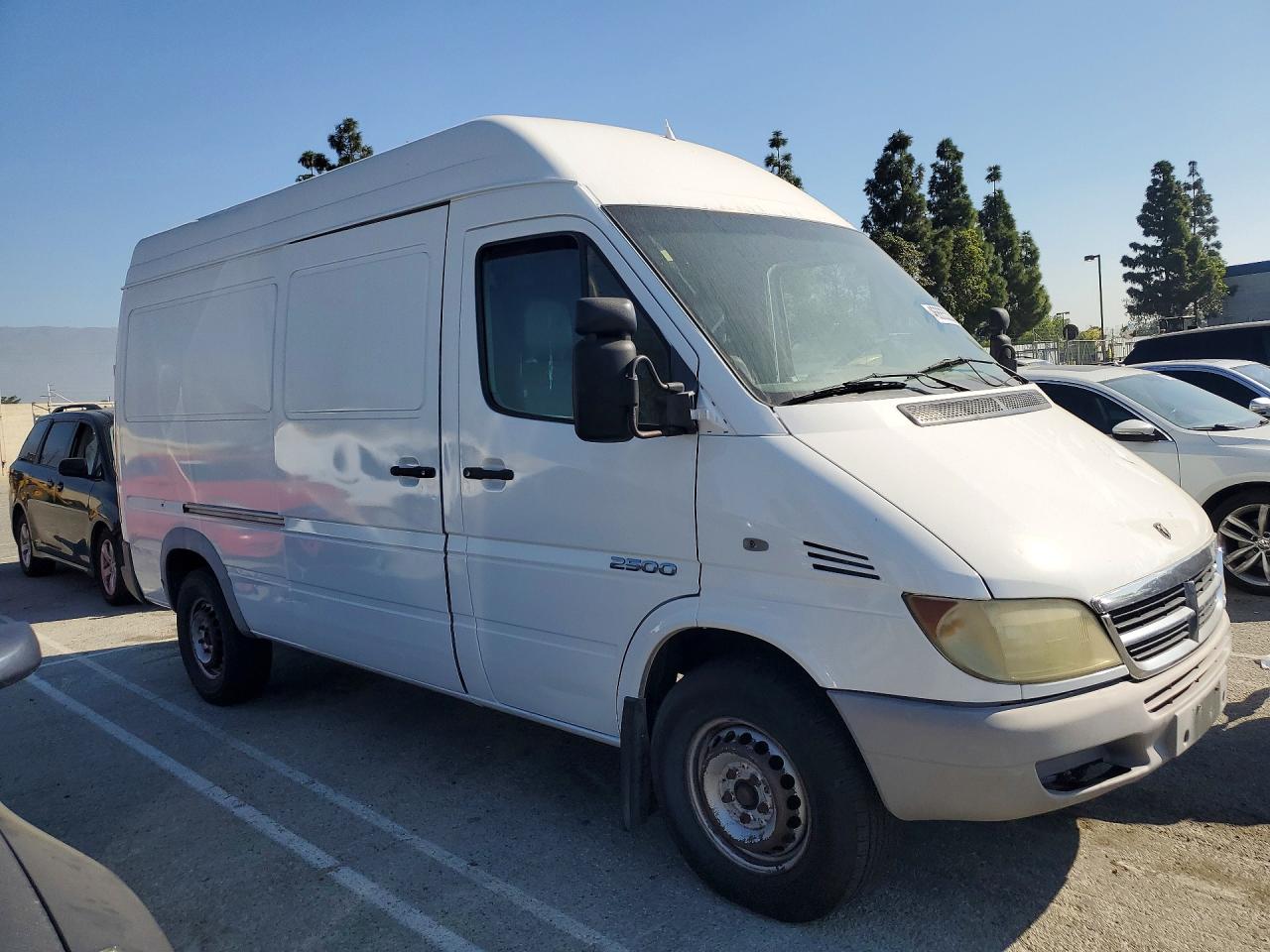 Sprinter 2500 Sprin