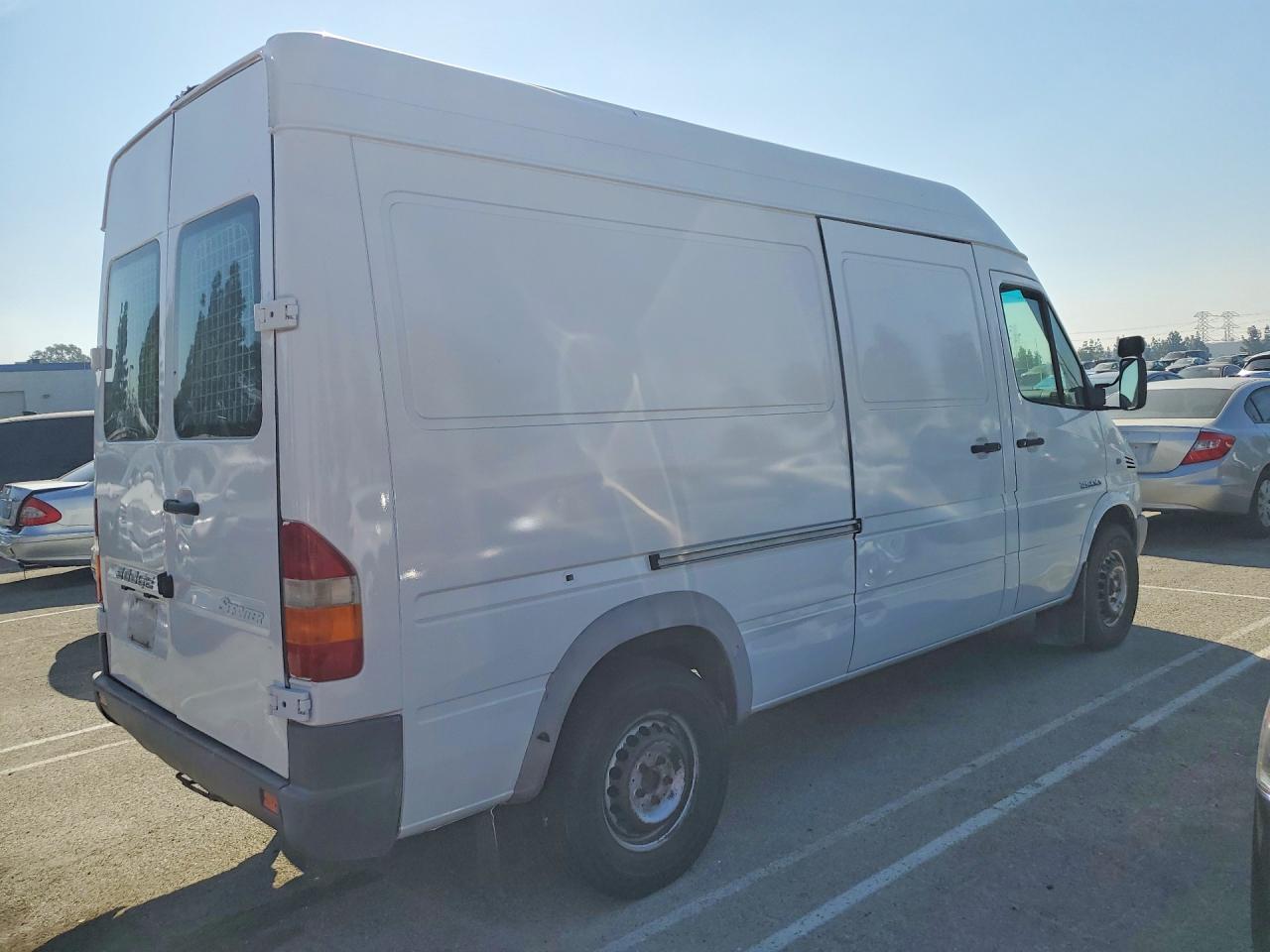 Sprinter 2500 Sprin