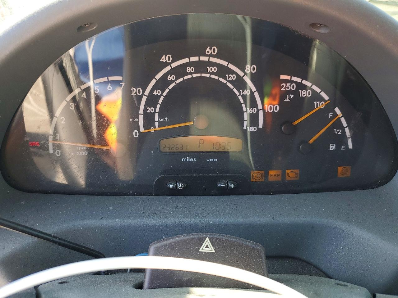 Sprinter 2500 Sprin
