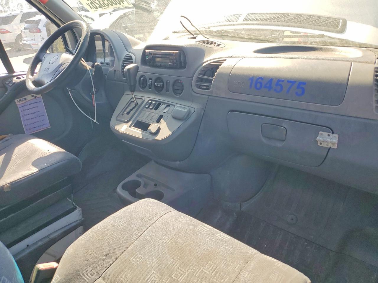 Sprinter 2500 Sprin
