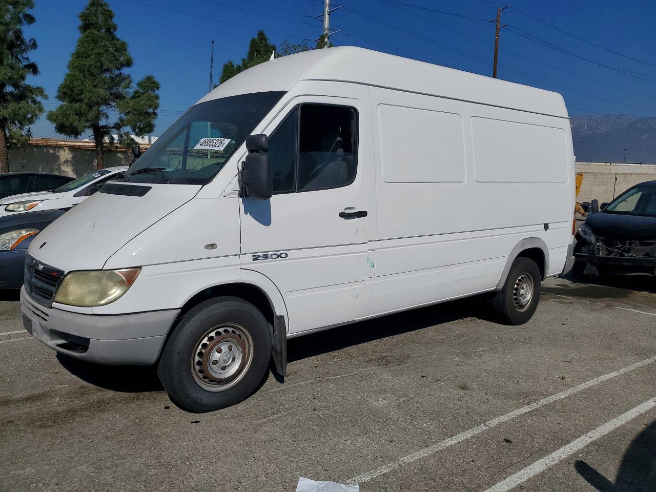 Salvage Sprinter 2500 Sprin Image