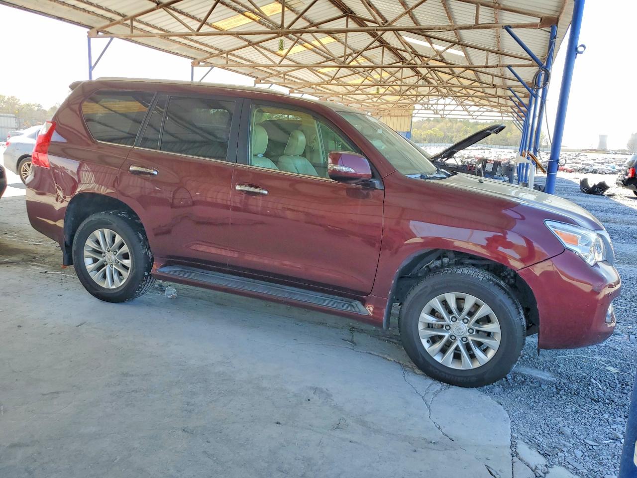 Lexus Gx Base