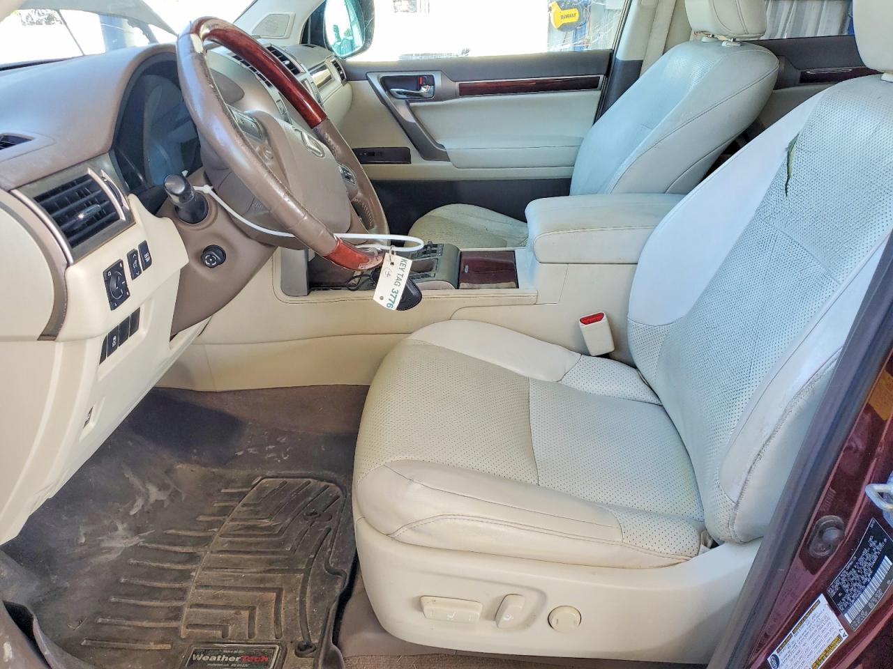 Lexus Gx Base