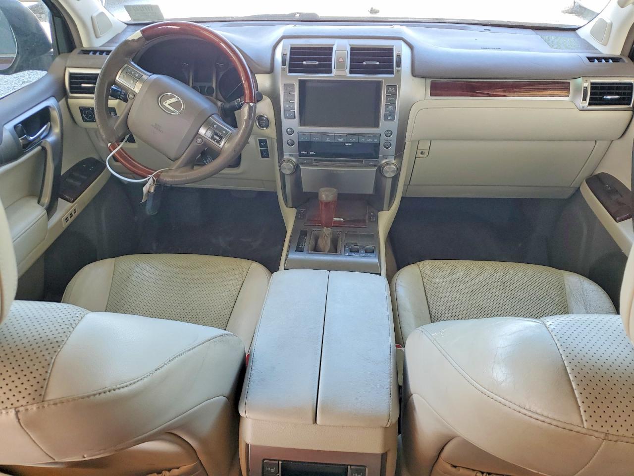 Lexus Gx Base