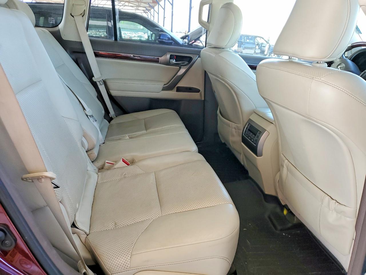 Lexus Gx Base