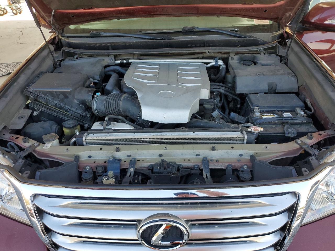 Lexus Gx Base