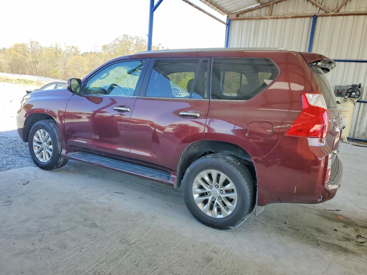 Lexus Gx Base