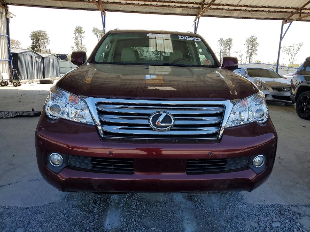 Lexus Gx Base