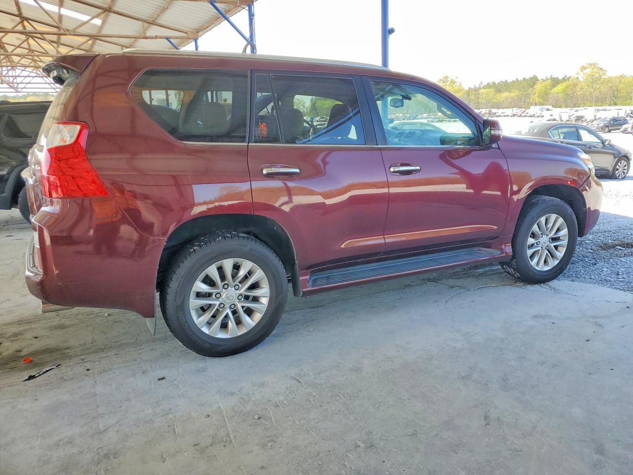 Lexus Gx Base
