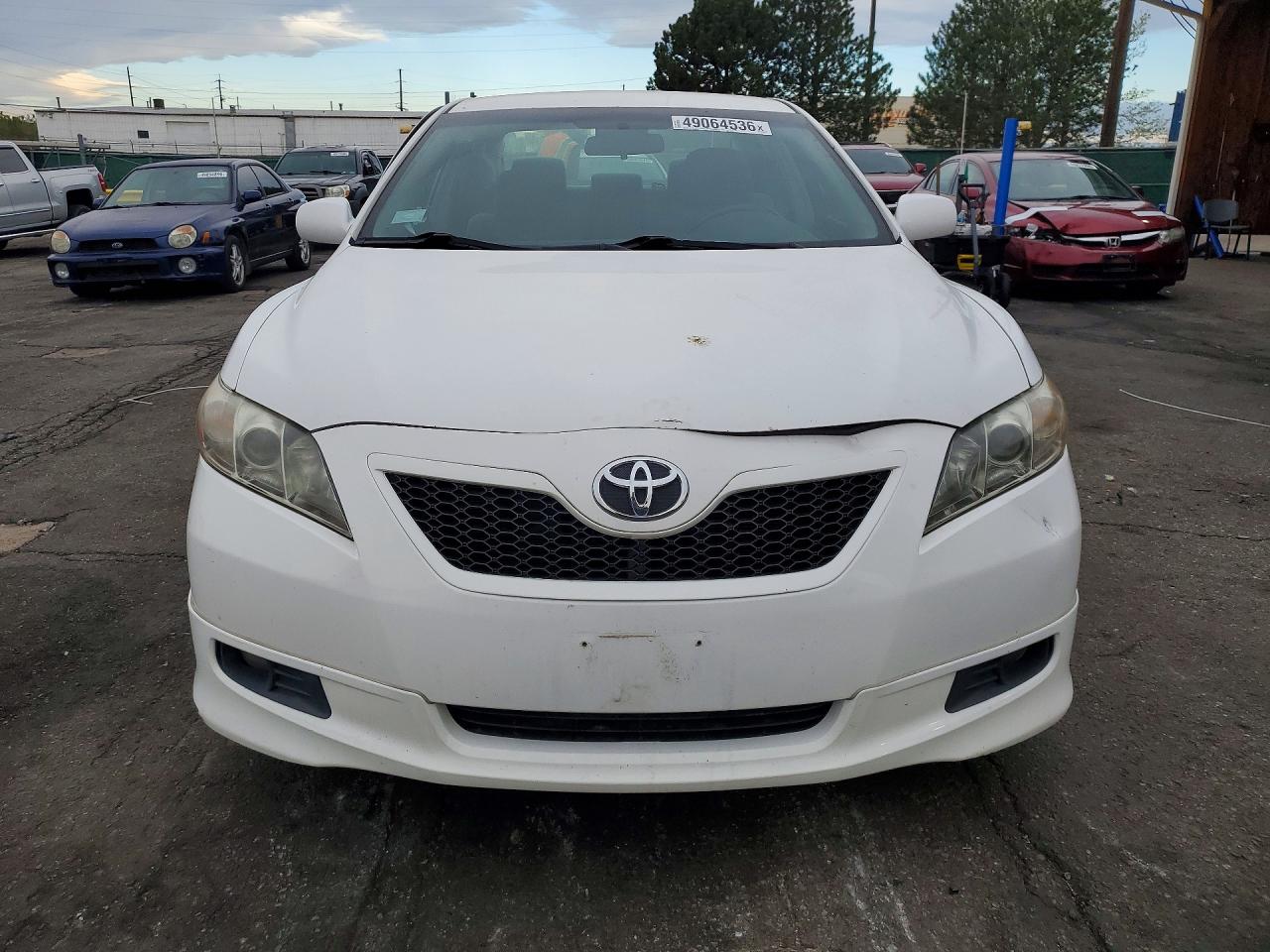 Toyota Camry Se