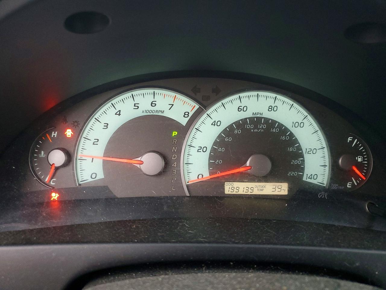 Toyota Camry Se