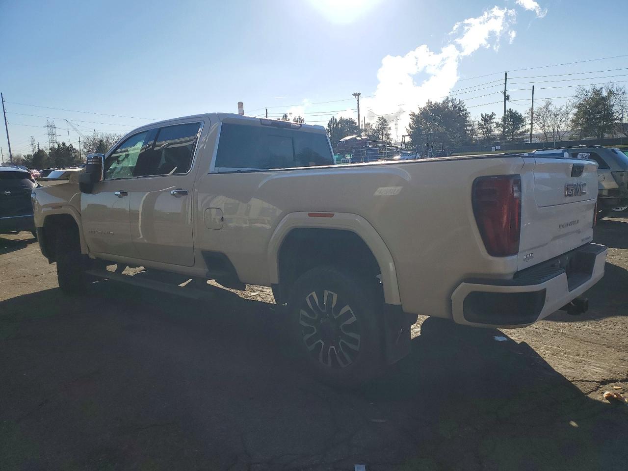 GMC Sierra K3500 Denali Ultimate