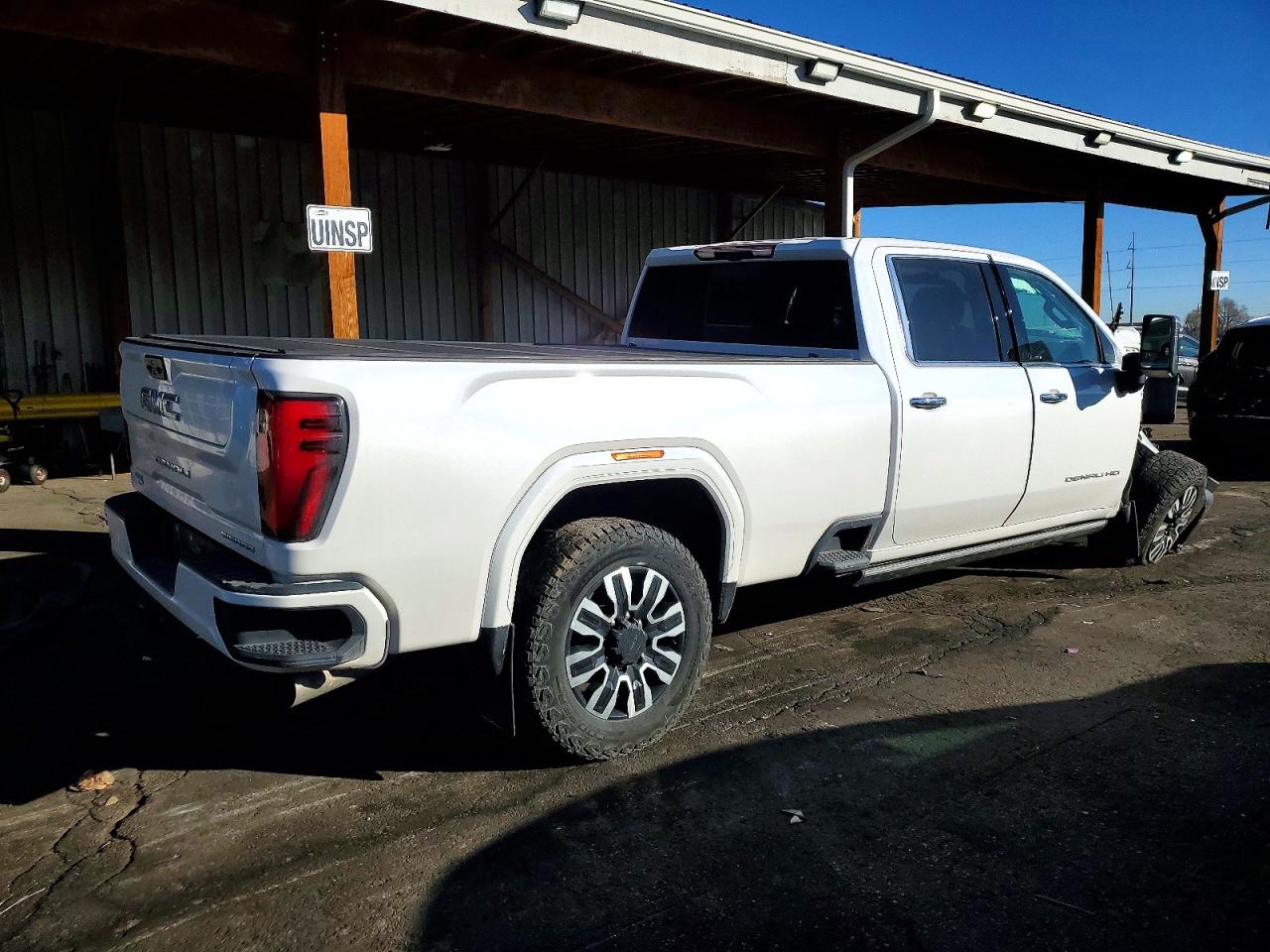 GMC Sierra K3500 Denali Ultimate