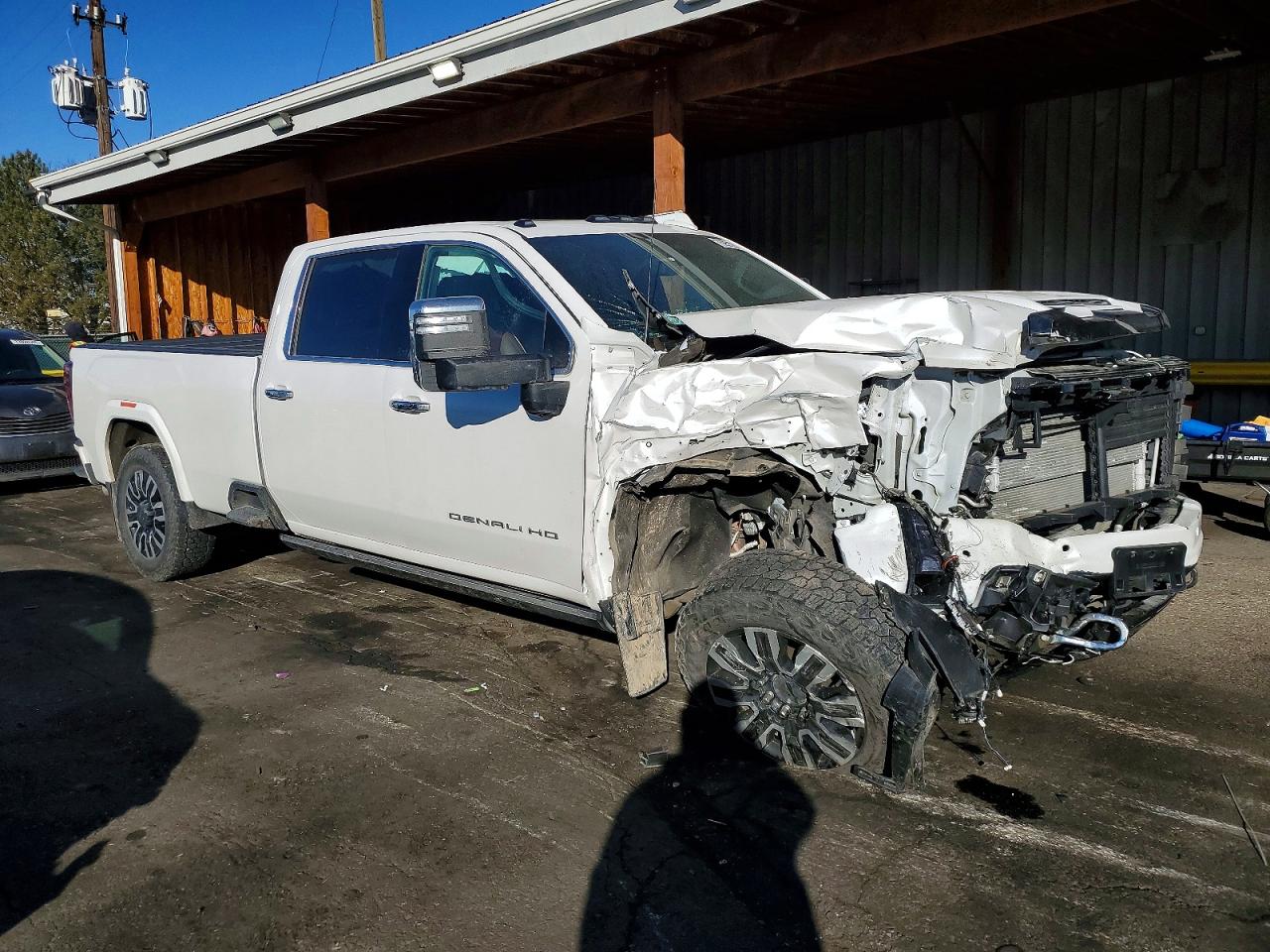 GMC Sierra K3500 Denali Ultimate