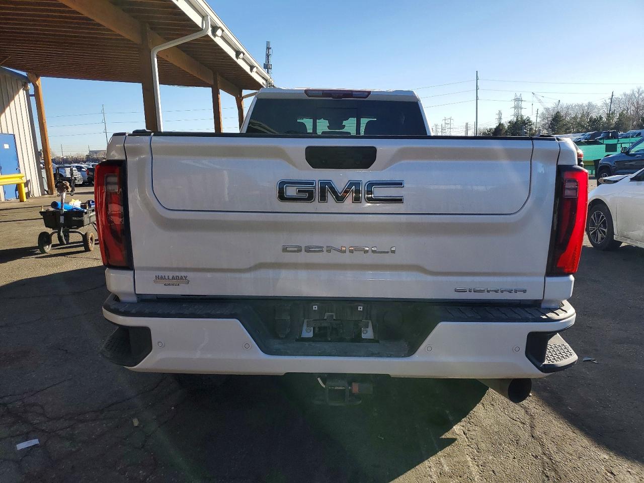GMC Sierra K3500 Denali Ultimate