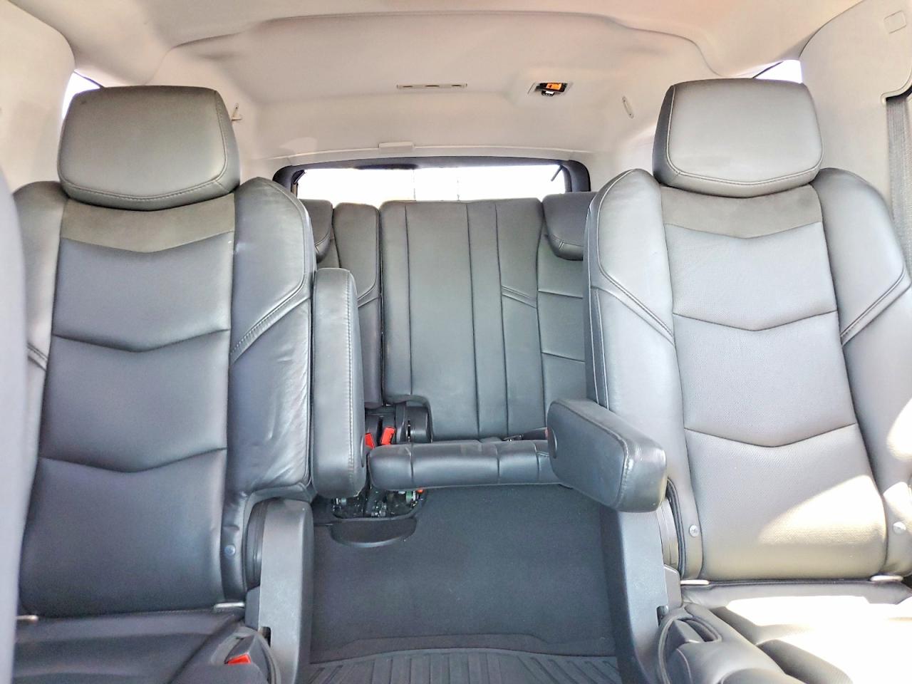 Cadillac Escalade Esv Premium Luxury