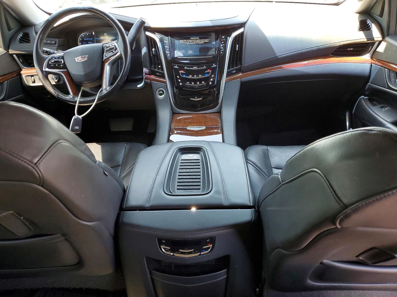 Cadillac Escalade Esv Premium Luxury