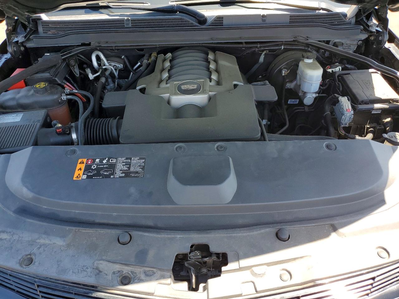 Cadillac Escalade Esv Premium Luxury