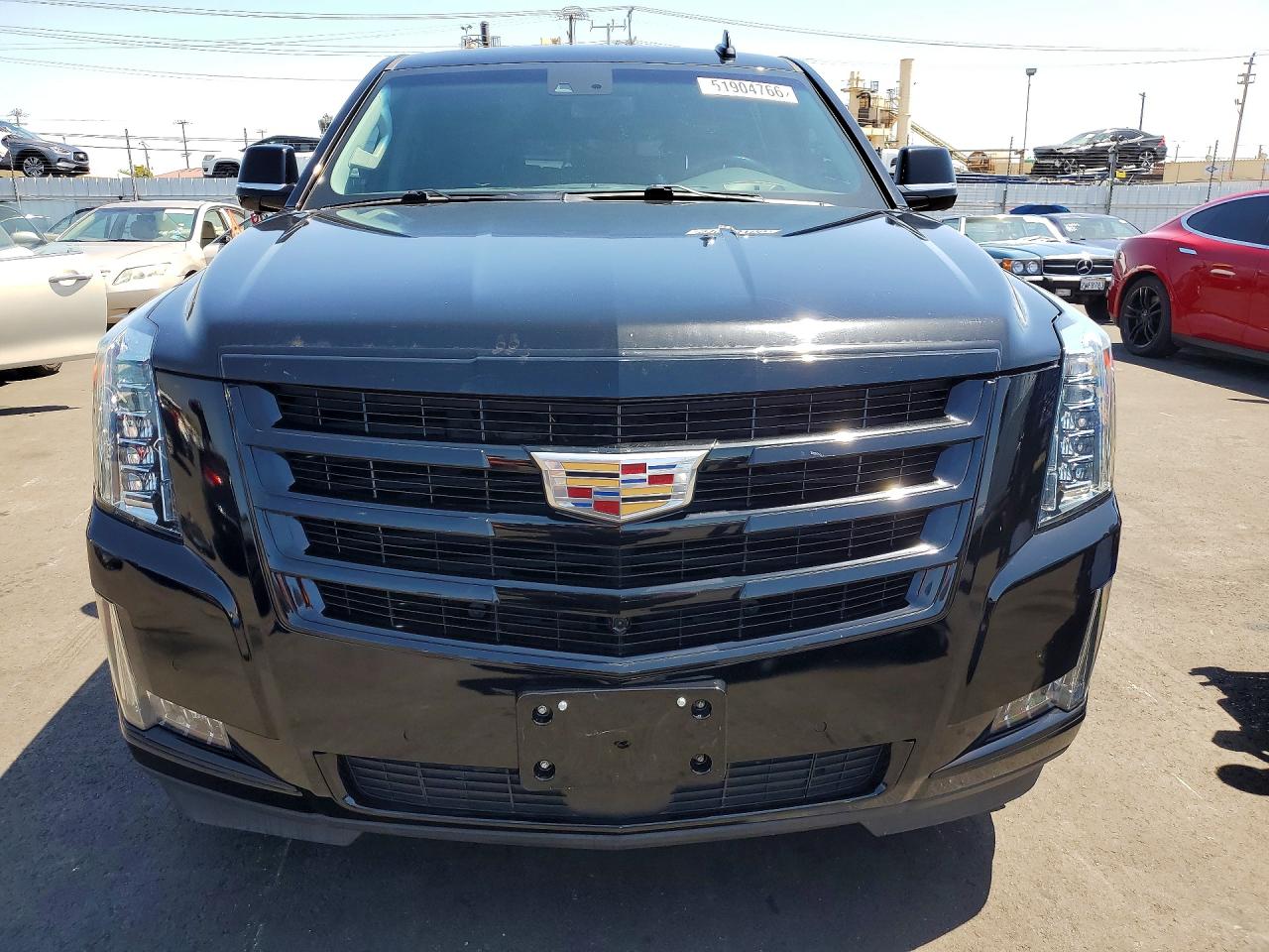 Cadillac Escalade Esv Premium Luxury