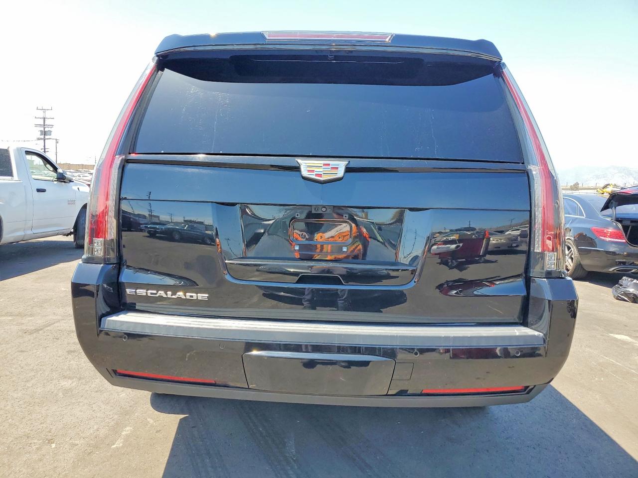 Cadillac Escalade Esv Premium Luxury