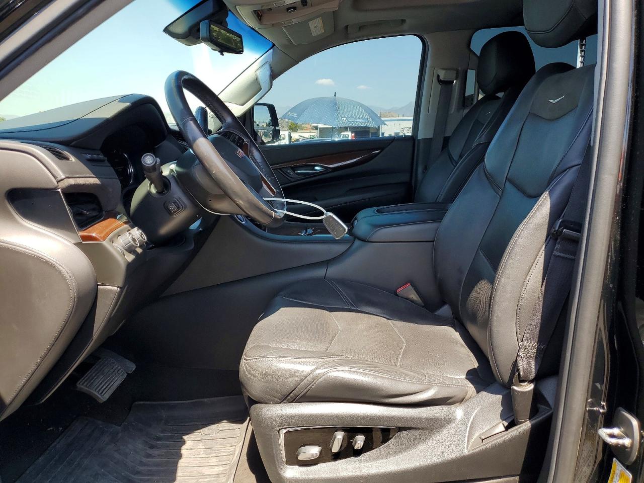Cadillac Escalade Esv Premium Luxury