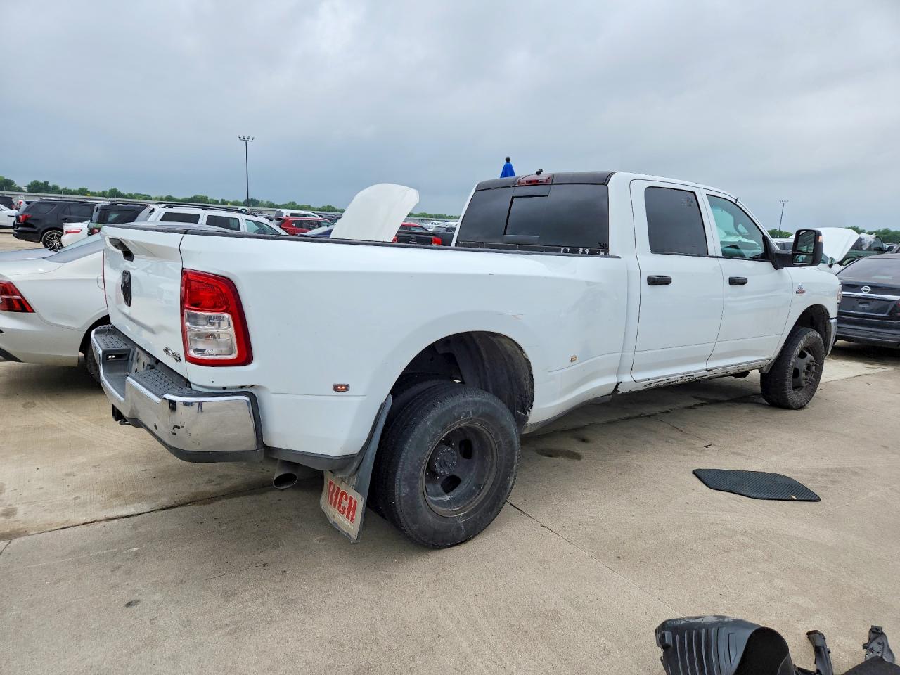 Ram 3500 Tradesman