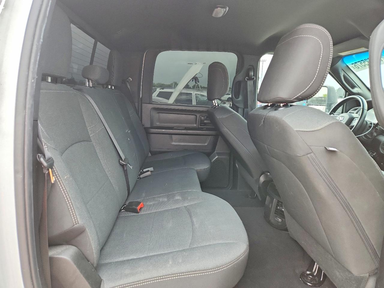 Ram 3500 Tradesman