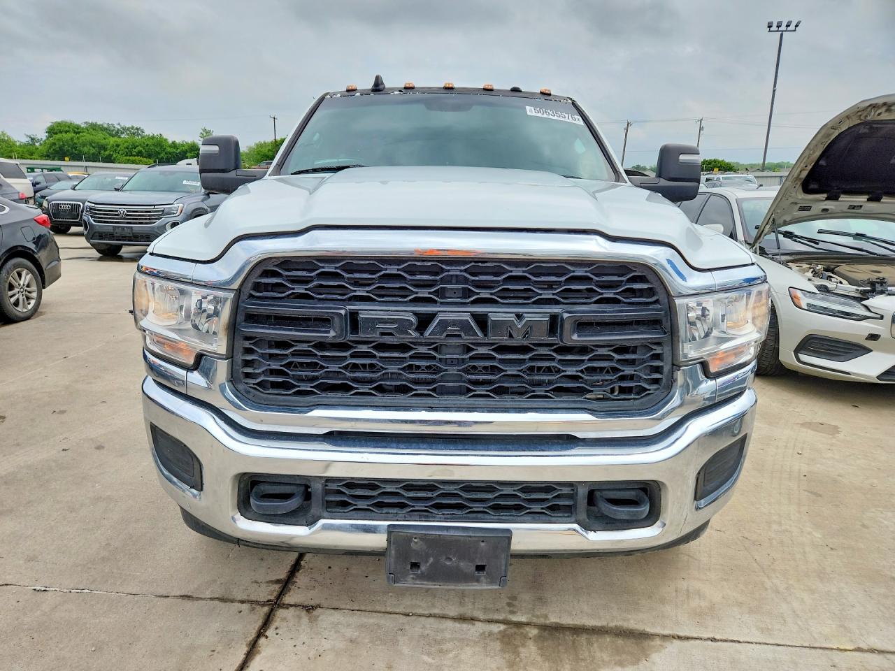 Ram 3500 Tradesman
