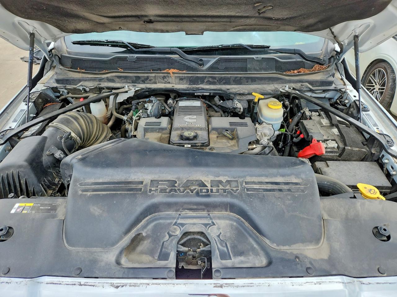 Ram 3500 Tradesman