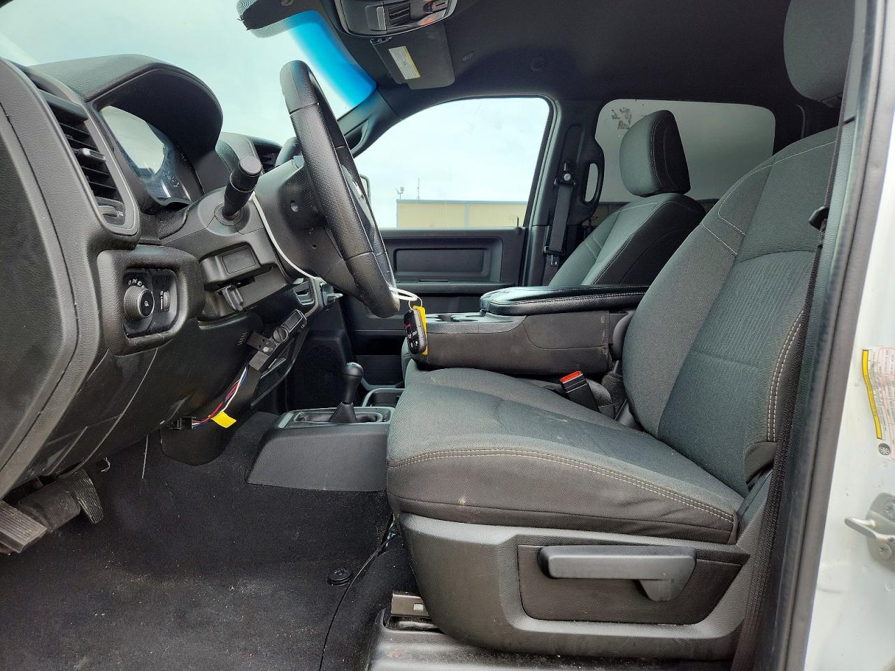 Ram 3500 Tradesman