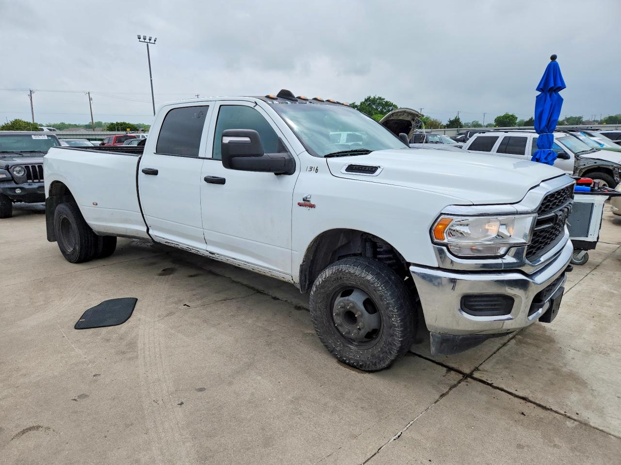 Ram 3500 Tradesman