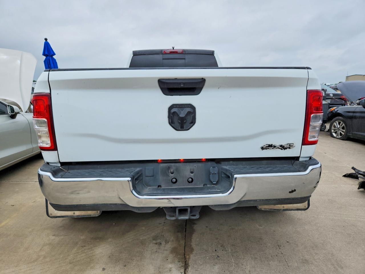 Ram 3500 Tradesman