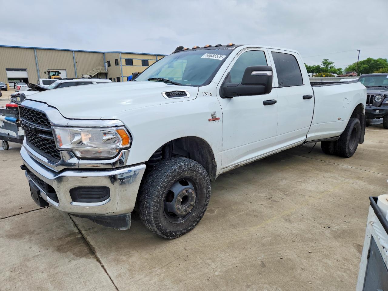 Salvage Ram 3500 Image