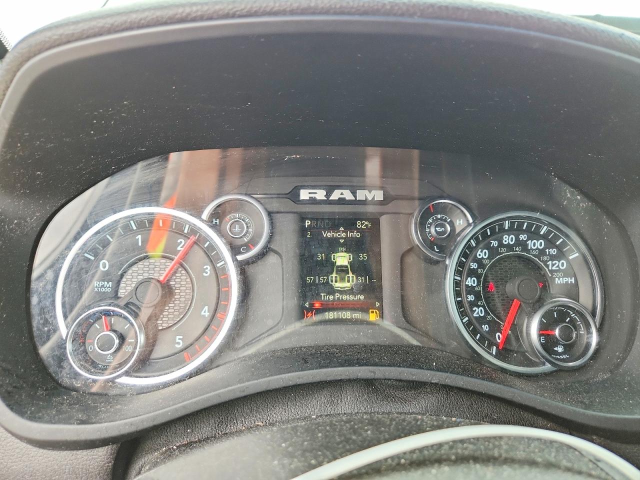 Ram 3500 Tradesman