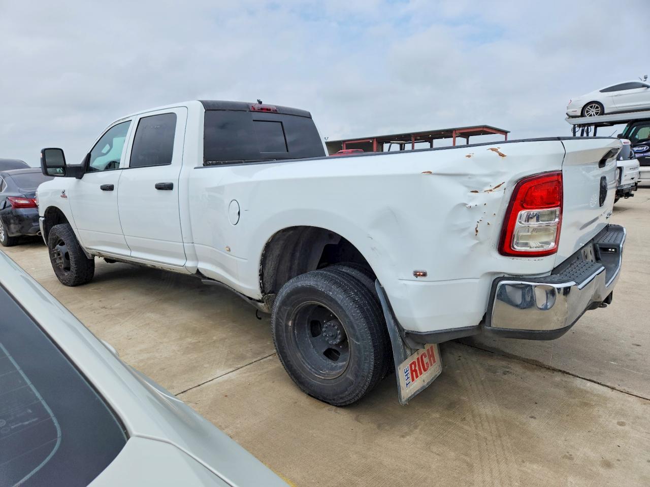 Ram 3500 Tradesman