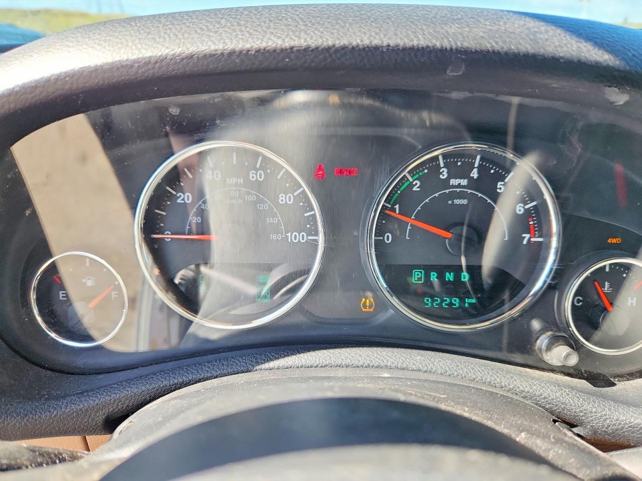 Jeep Wrangler Sahara