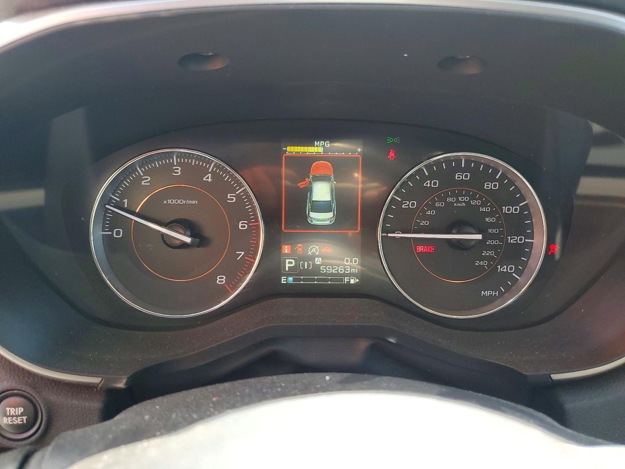 Subaru Crosstrek Limited