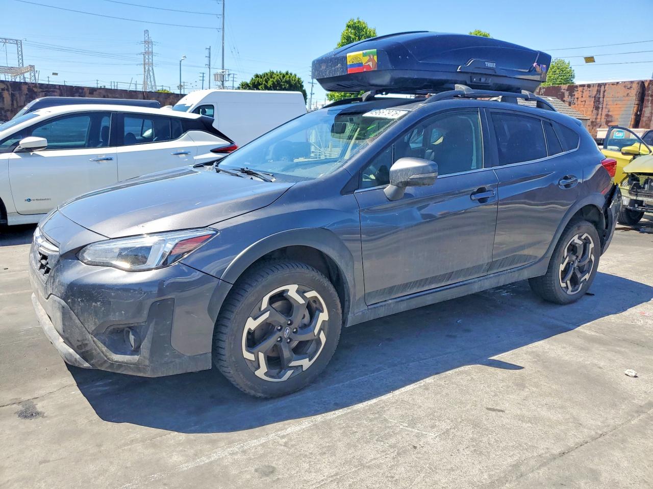 Salvage Subaru Crosstrek Image