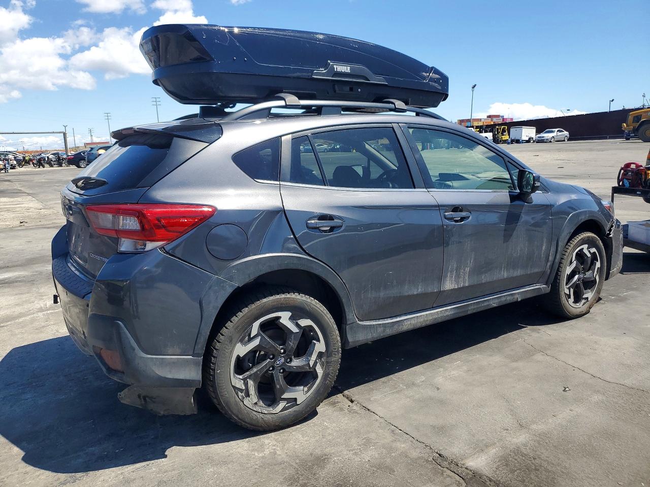 Subaru Crosstrek Limited