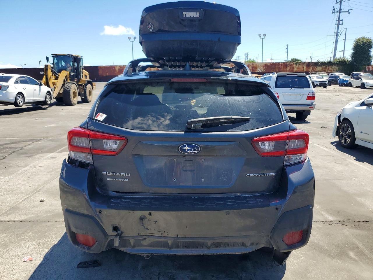 Subaru Crosstrek Limited