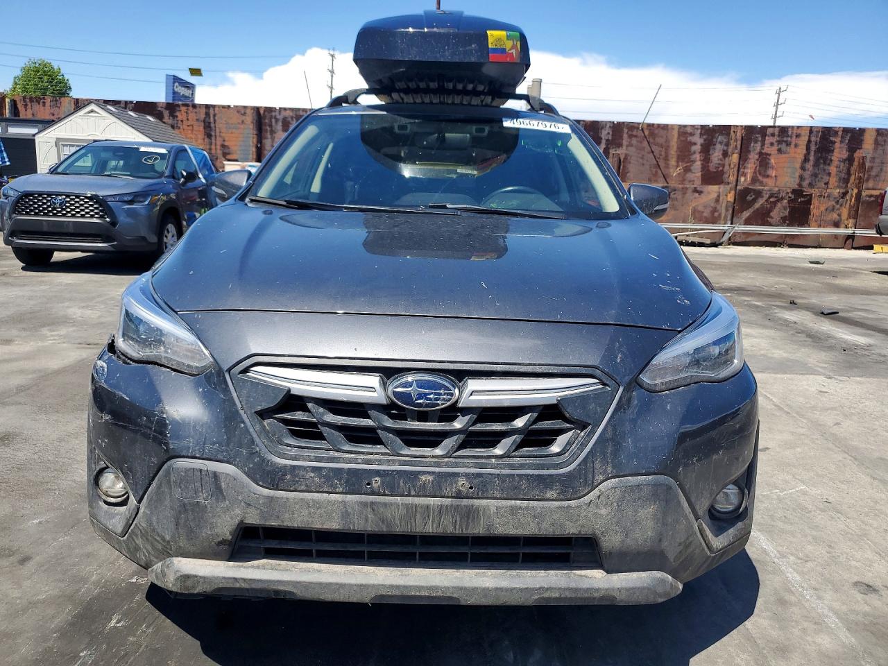 Subaru Crosstrek Limited