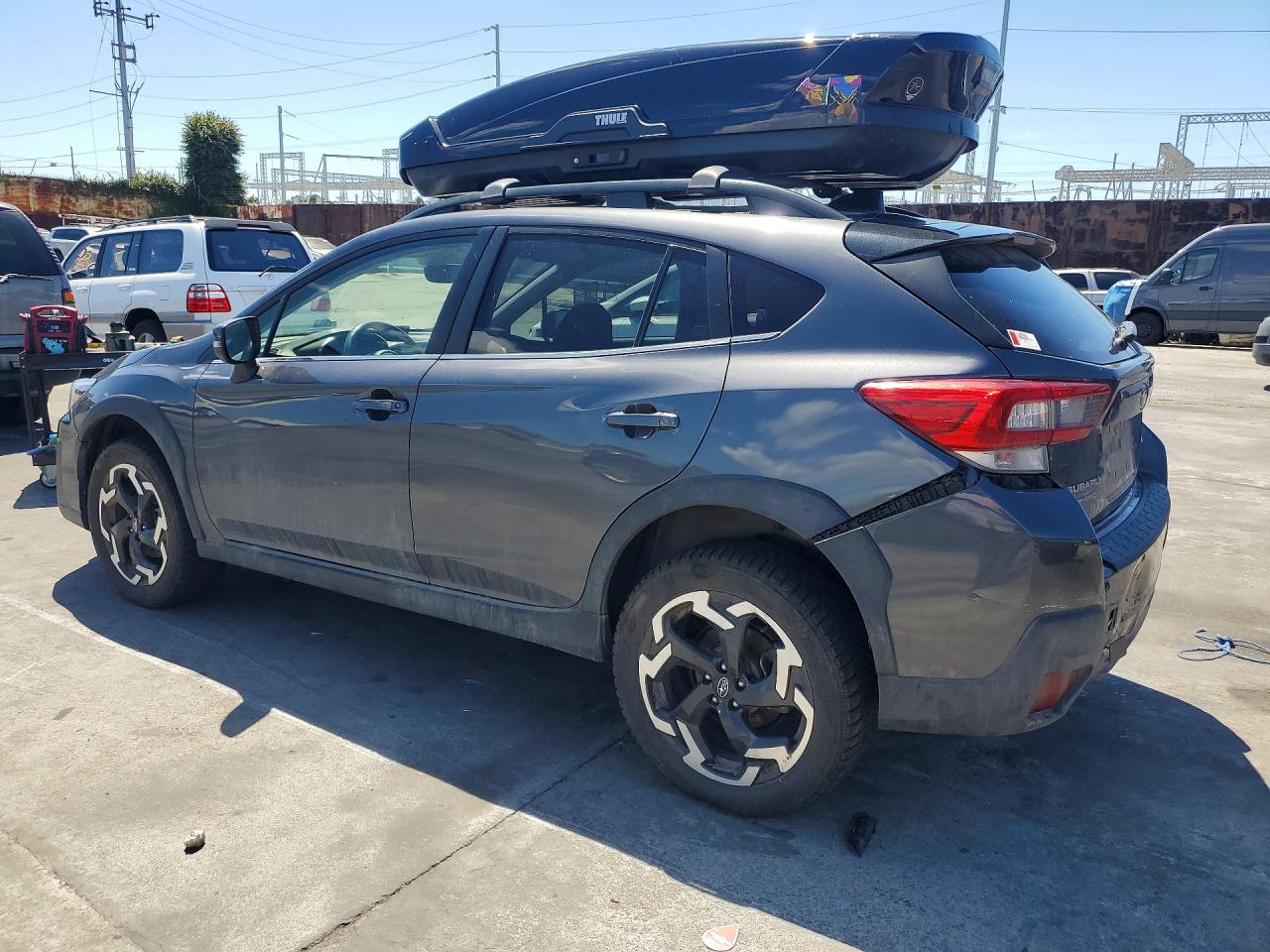Subaru Crosstrek Limited