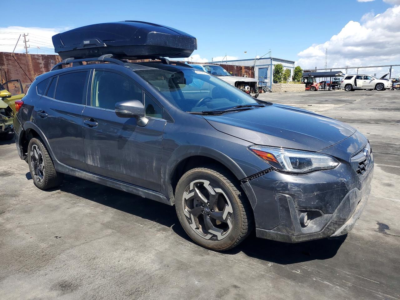 Subaru Crosstrek Limited
