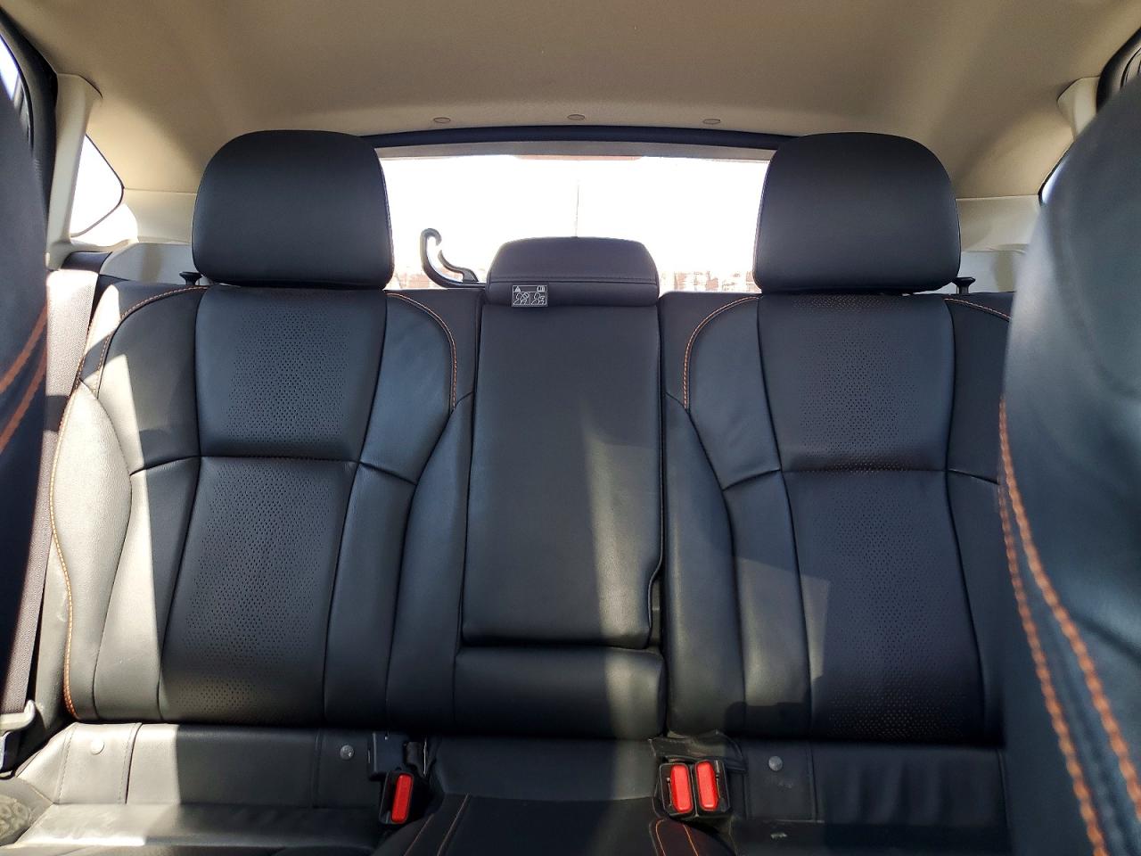 Subaru Crosstrek Limited