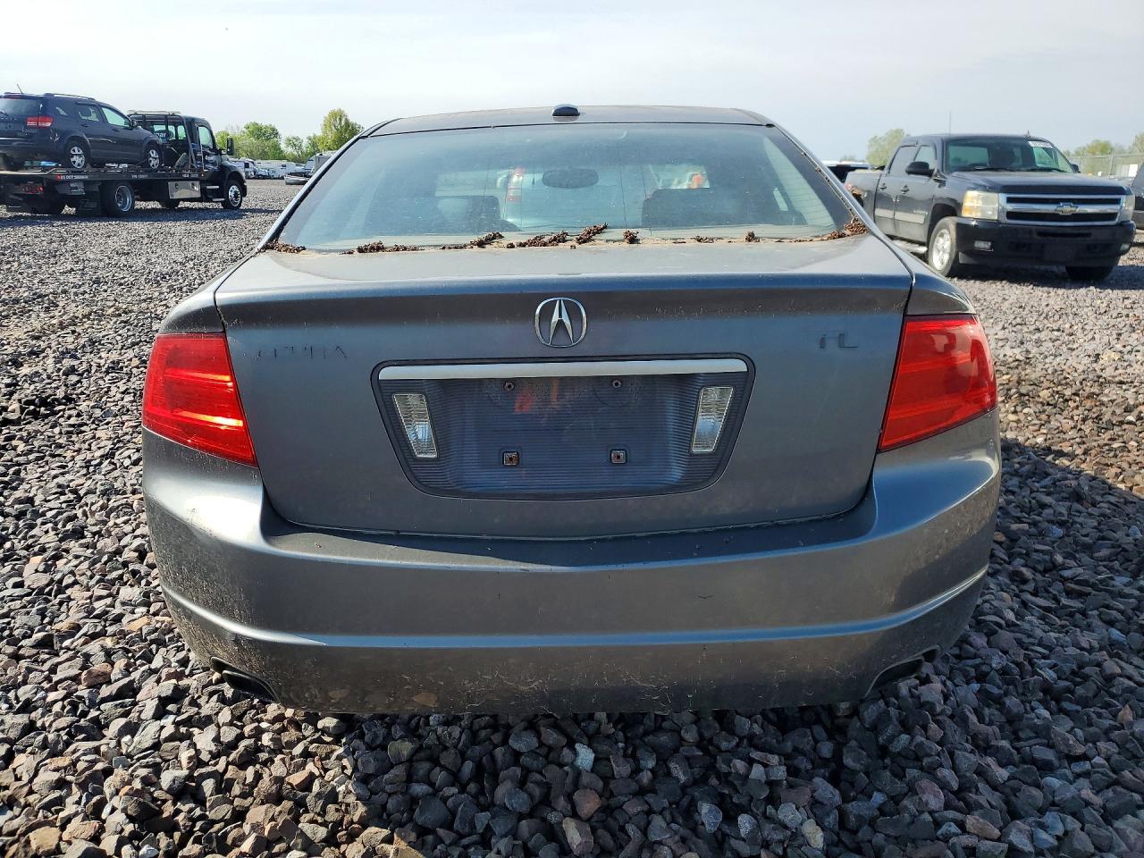 Acura TL